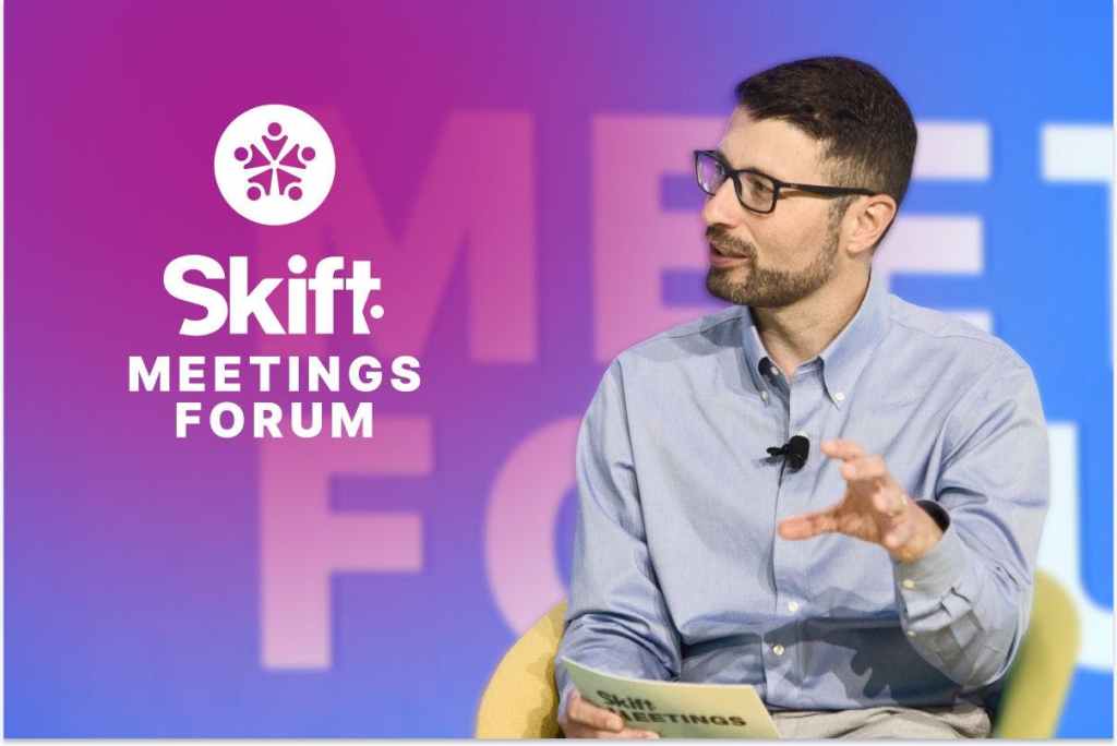 what to expect at Skift Meetings Forum