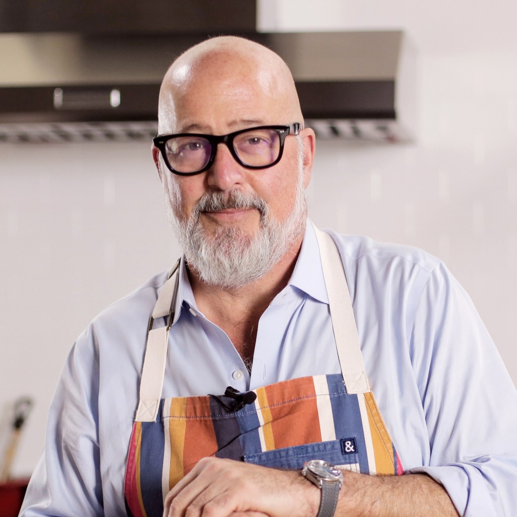 Andrew Zimmern