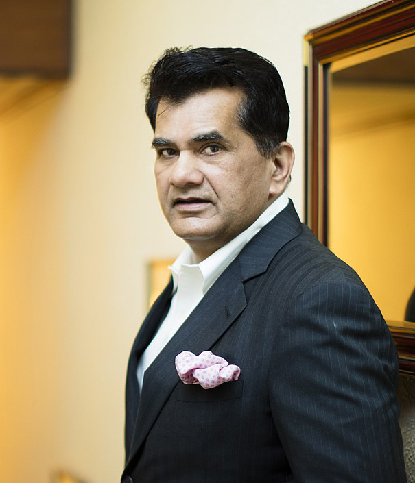 Amitabh Kant